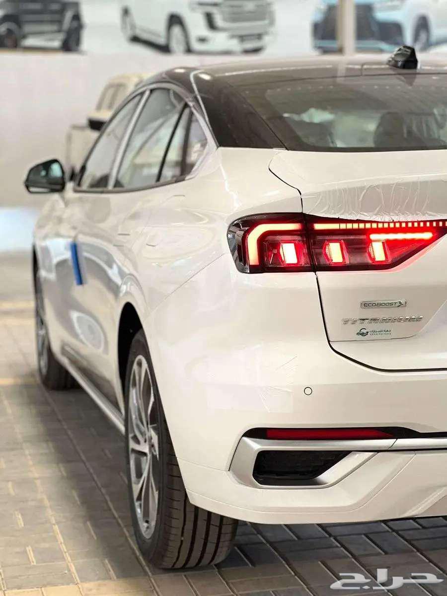 فورد تورس تيتانيوم فل كامل 202564246758087427113