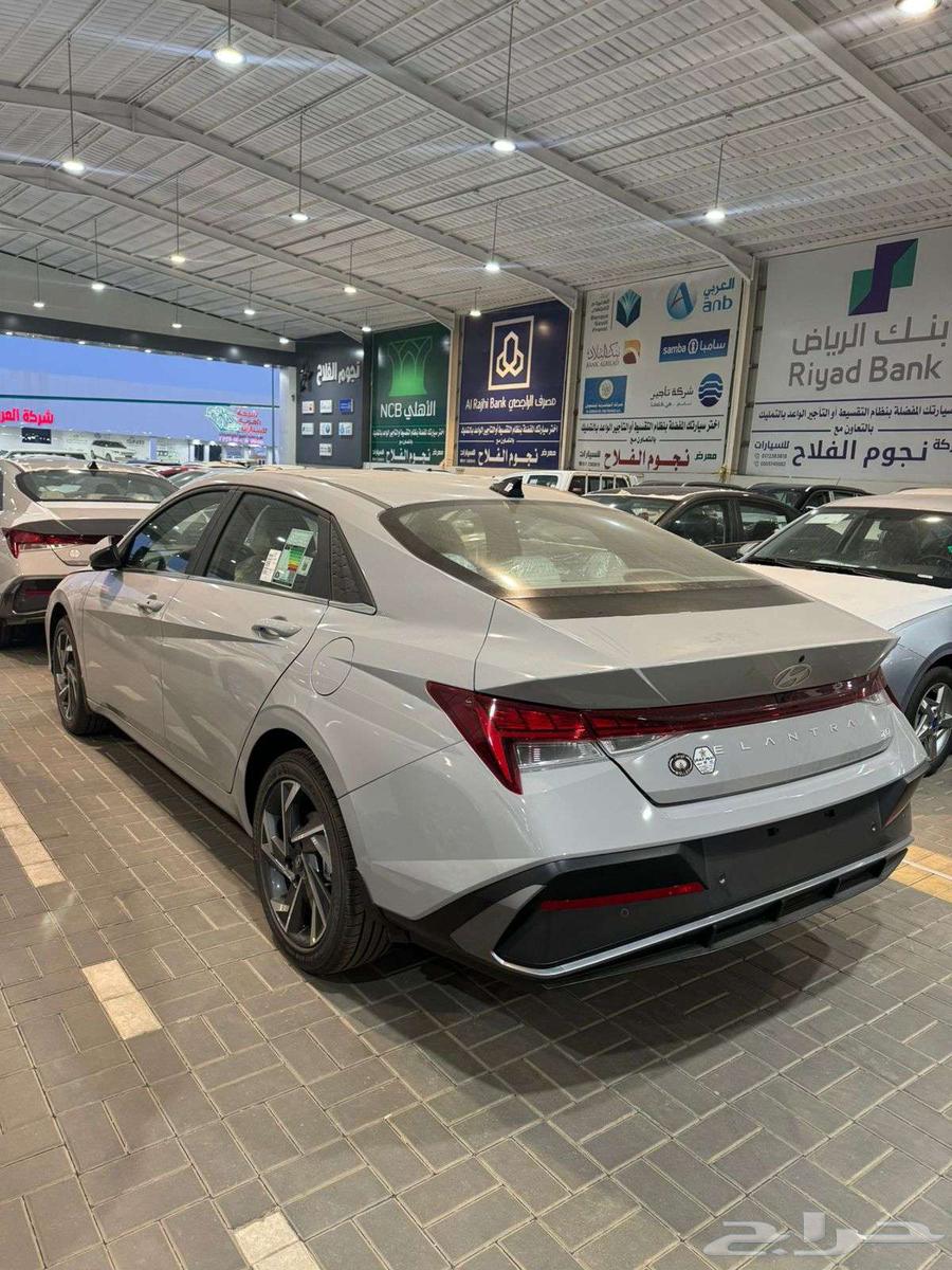 هيونداي النترا كمفورت م 2025 -سعودي64241366742531114