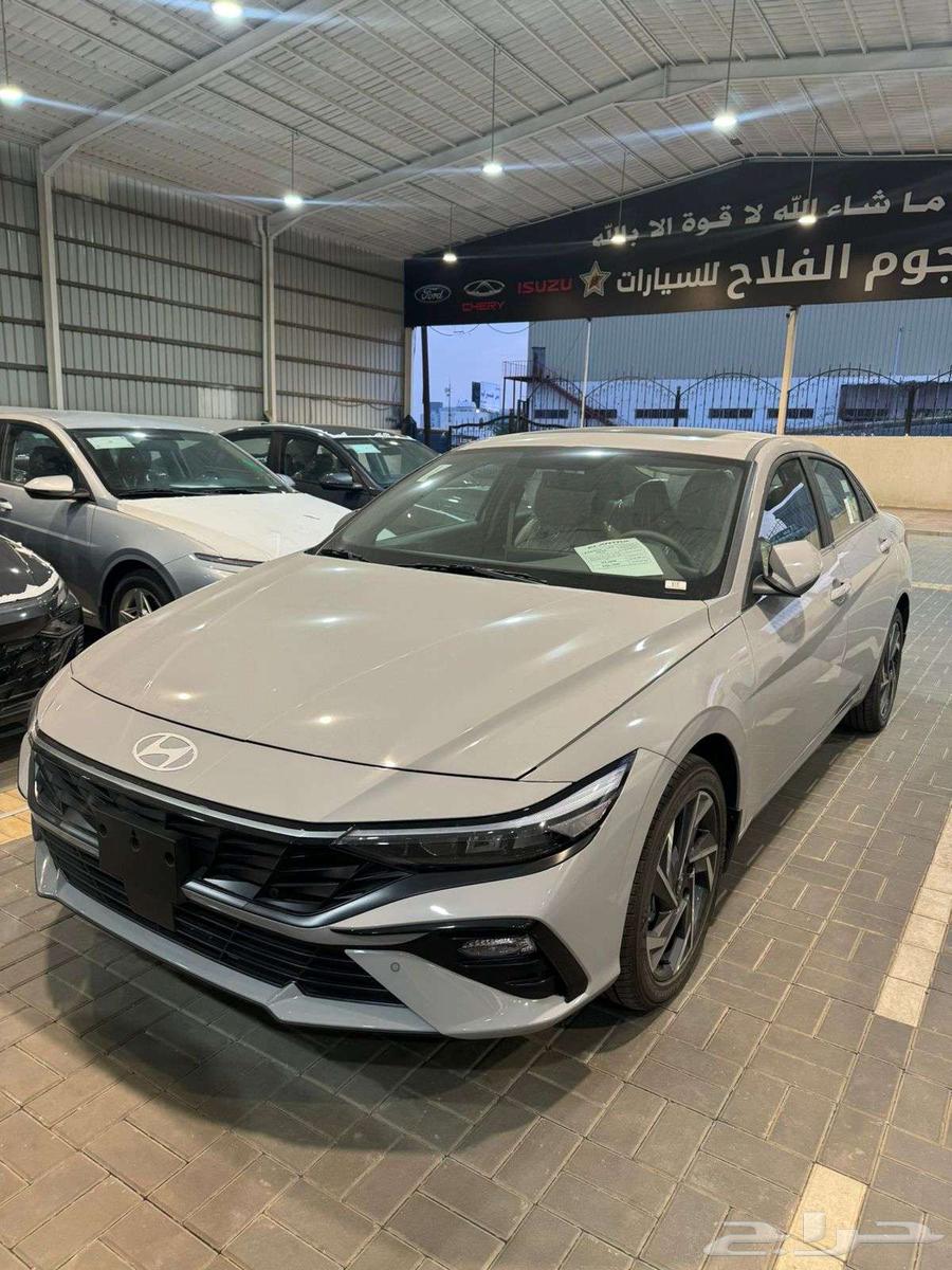 هيونداي النترا كمفورت م 2025 -سعودي64241366742531112