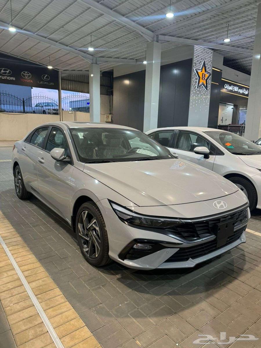 هيونداي النترا كمفورت م 2025 -سعودي64241366742531113