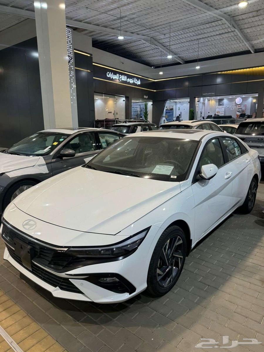 هيونداي النترا كمفورت م 2025 -سعودي64241366742531111