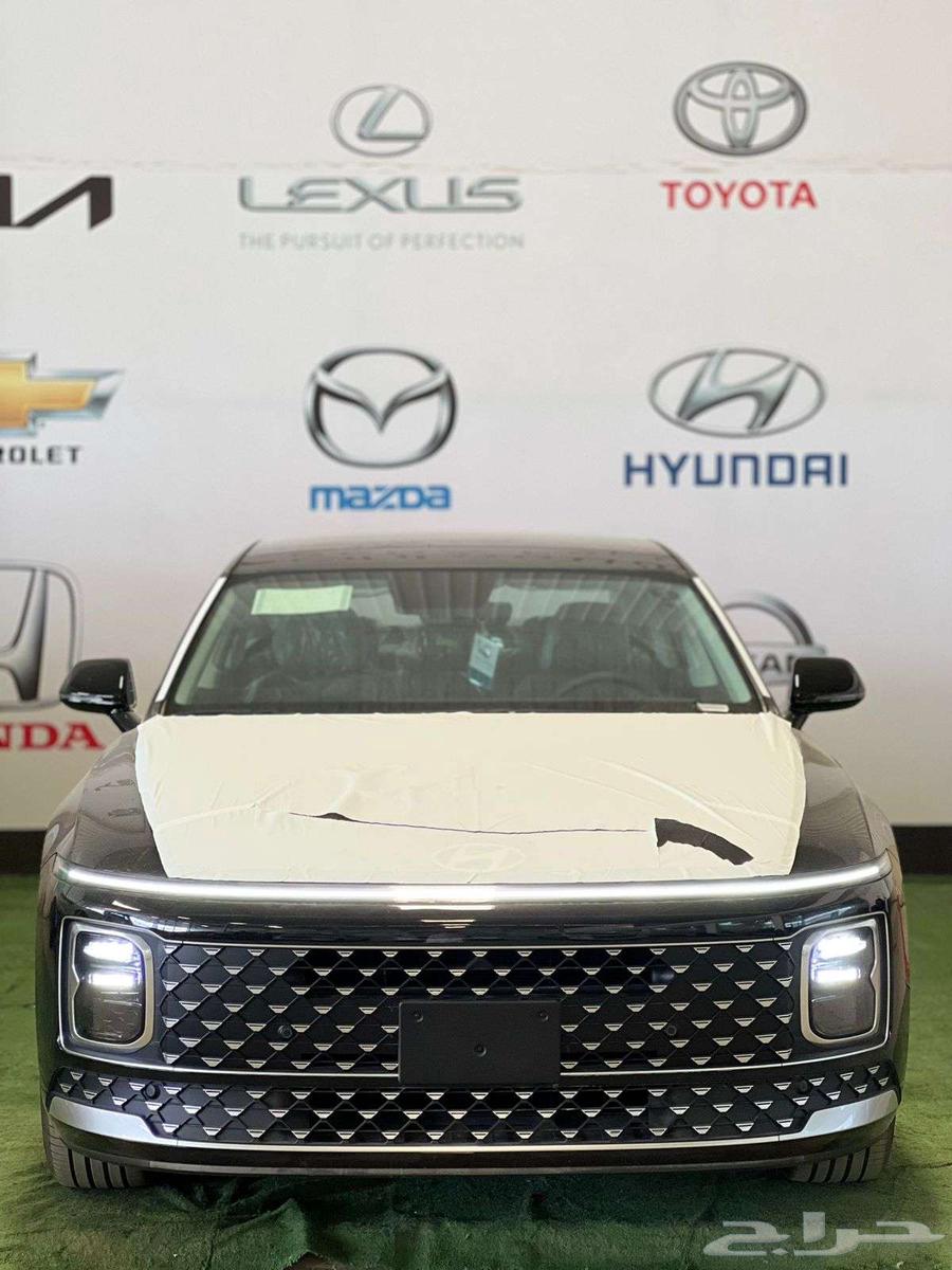 هيونداي ازيرا كلاسيك 2025 تمويل64246758141955113