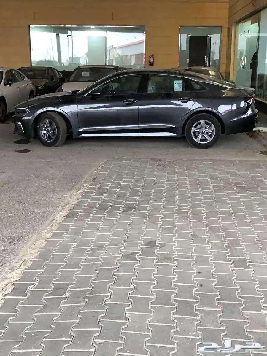 Kia K5 2.5 Engine Enhanced Gulf Fingerprint 2025 Installment 1400 Al-Hassan64247119089794112