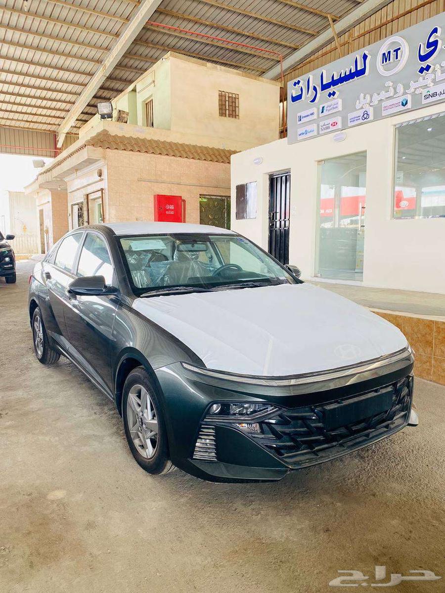 هيونداي اكسنت فليت 2026 ( كاش و اقساط )64242048671747112