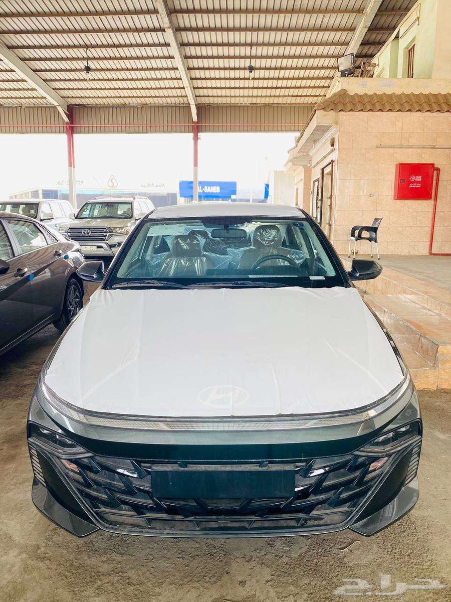 هيونداي اكسنت فليت 2026 ( كاش و اقساط )64242048671747110