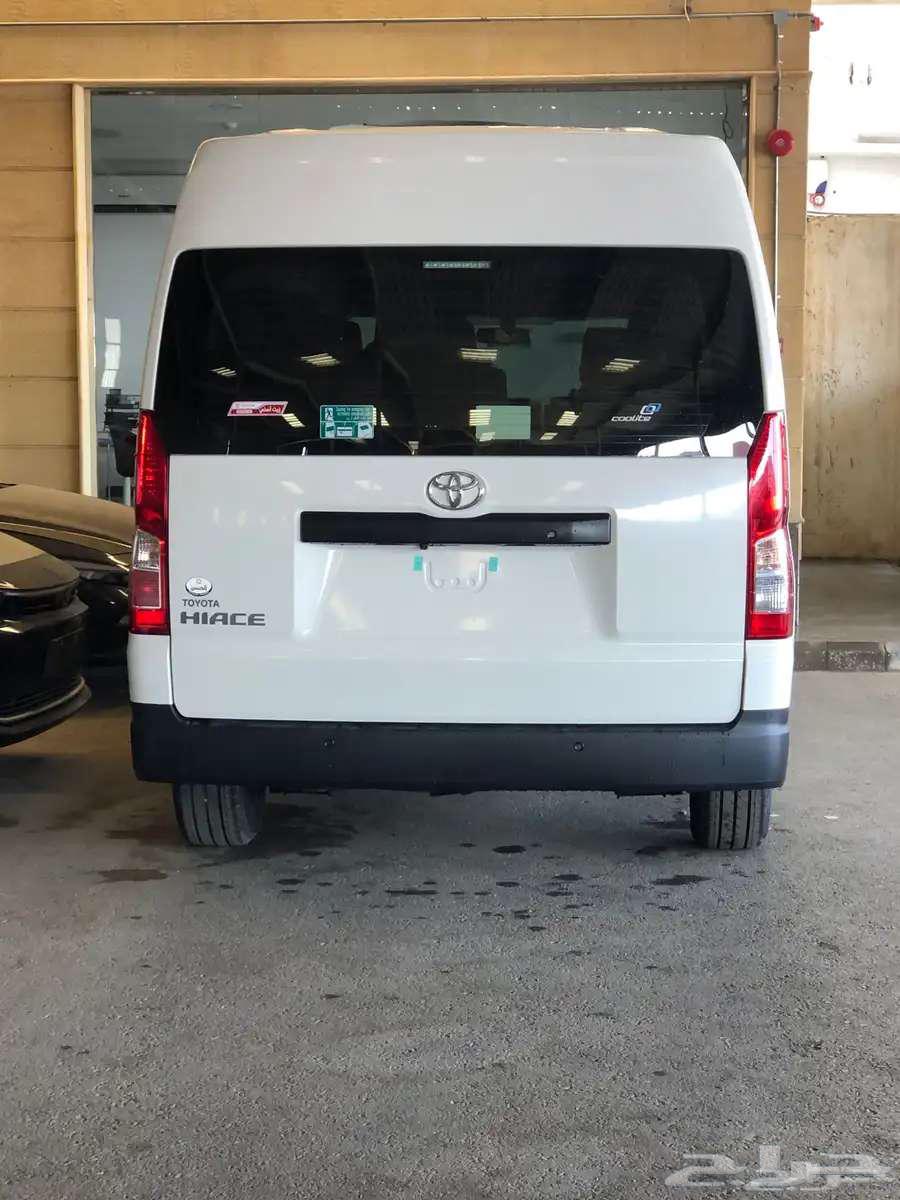 هايس ركاب ديزل جير عادي سقف عالى 2025 كاش وأقساط لدى الحسن64247279681795113