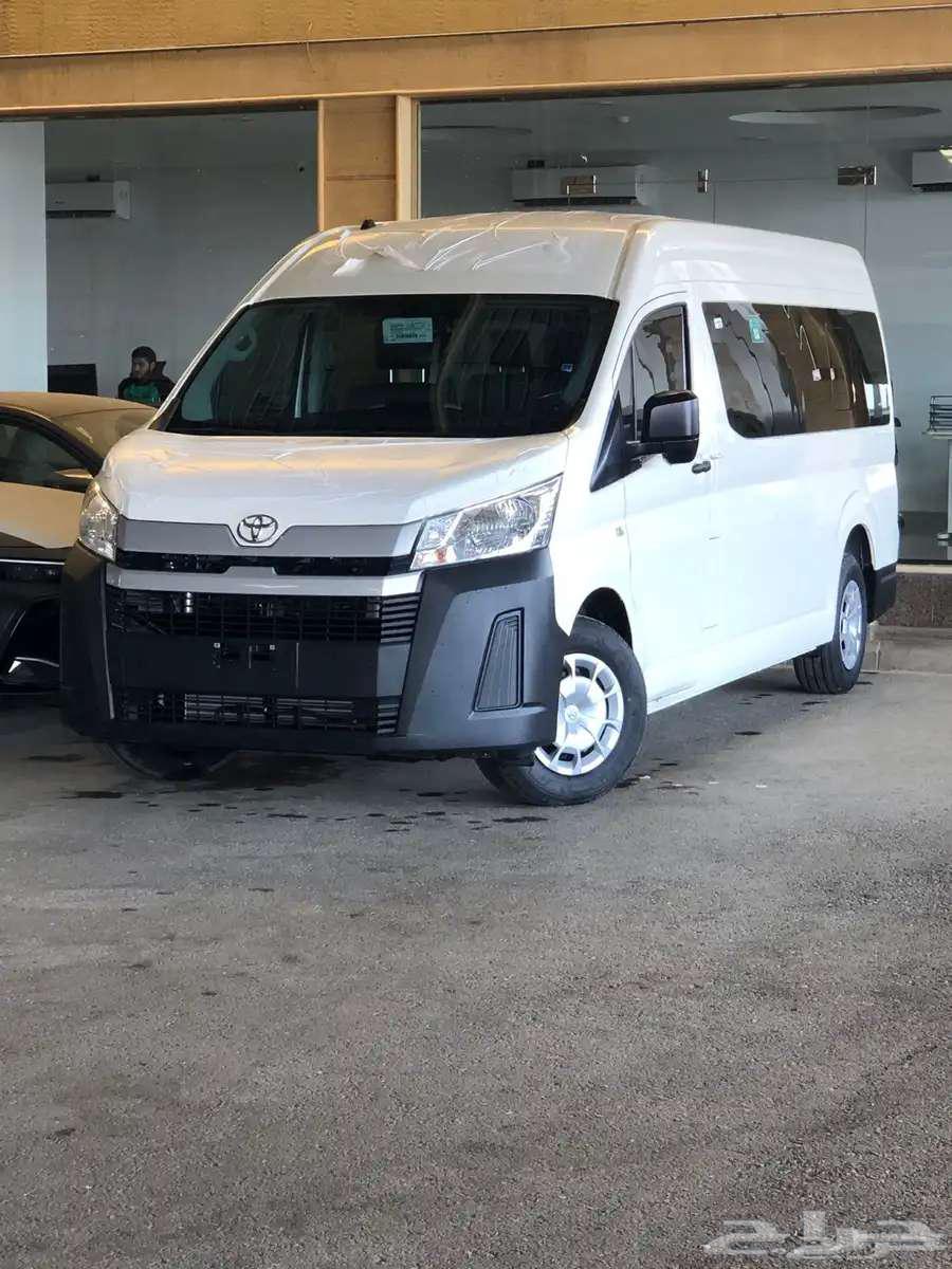 هايس ركاب ديزل جير عادي سقف عالى 2025 كاش وأقساط لدى الحسن64247279681795110