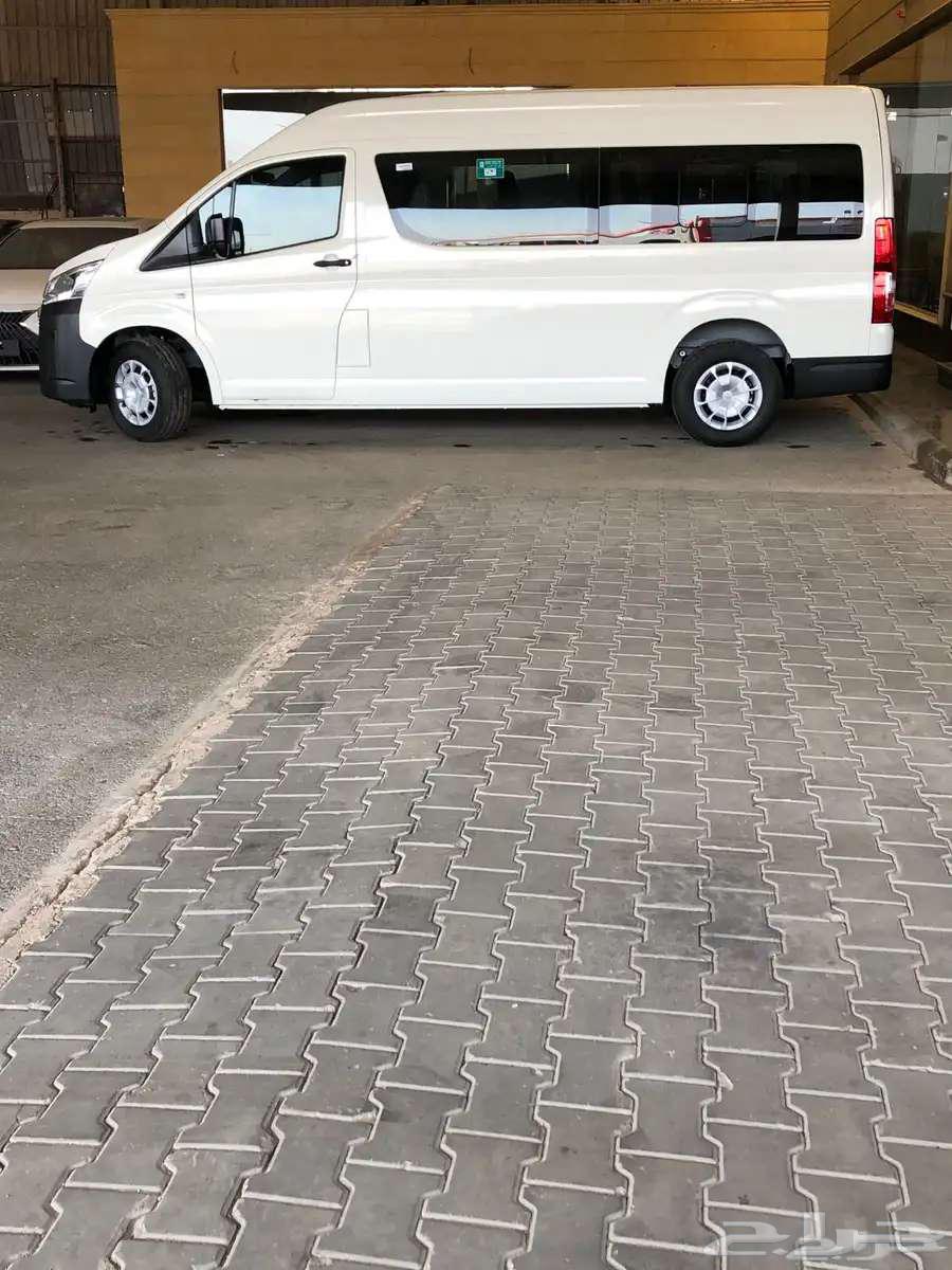 هايس ركاب ديزل جير عادي سقف عالى 2025 كاش وأقساط لدى الحسن64247279681795111