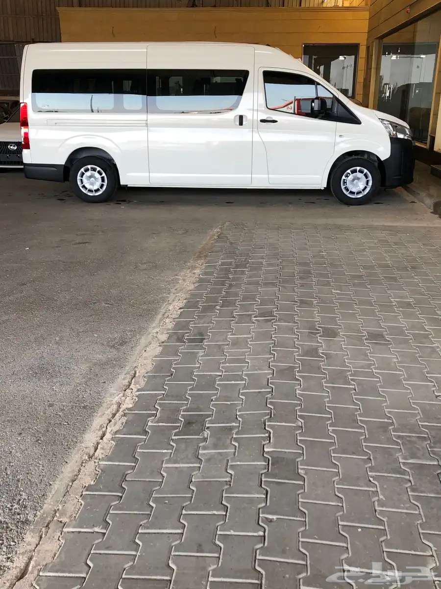 هايس ركاب ديزل جير عادي سقف عالى 2025 كاش وأقساط لدى الحسن64247279681795114