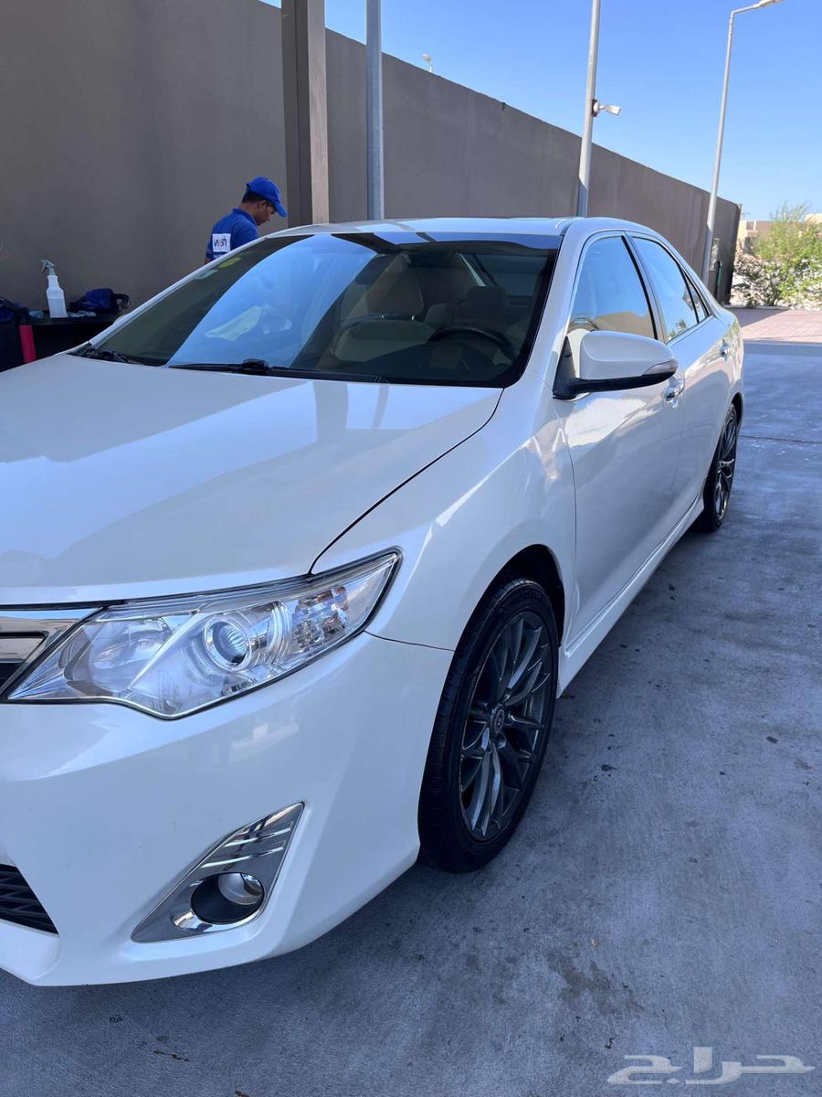 كامري 2013 خيار كامل أفضل عرض64242570330754111