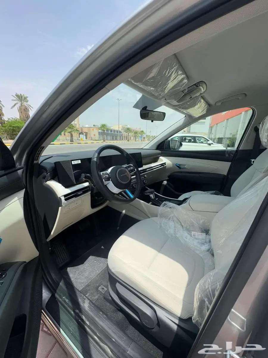 هونداي توسان سمارت 2025 بالنقد والتقسيط64242590711297114