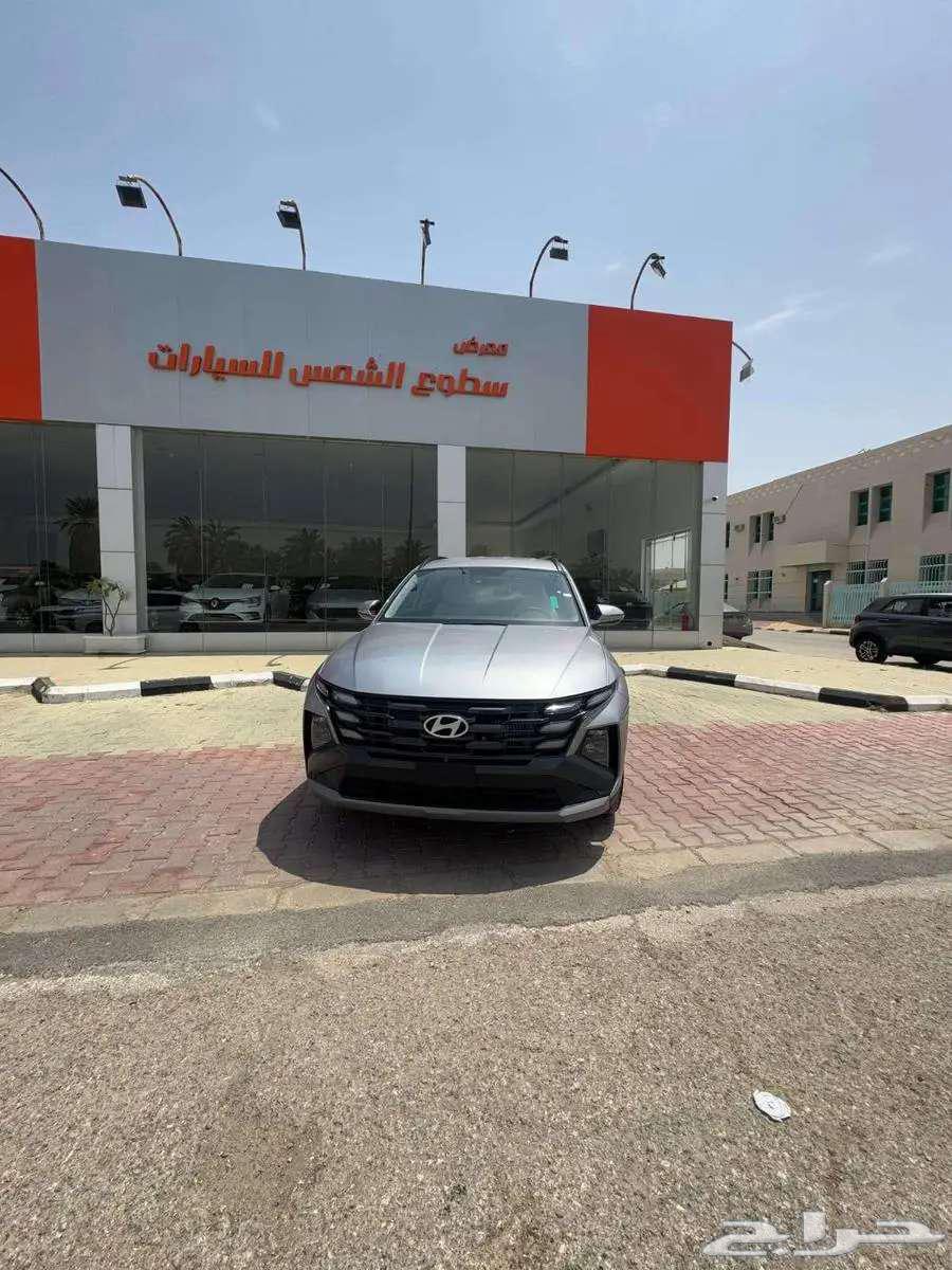 هونداي توسان سمارت 2025 بالنقد والتقسيط64242590711297111