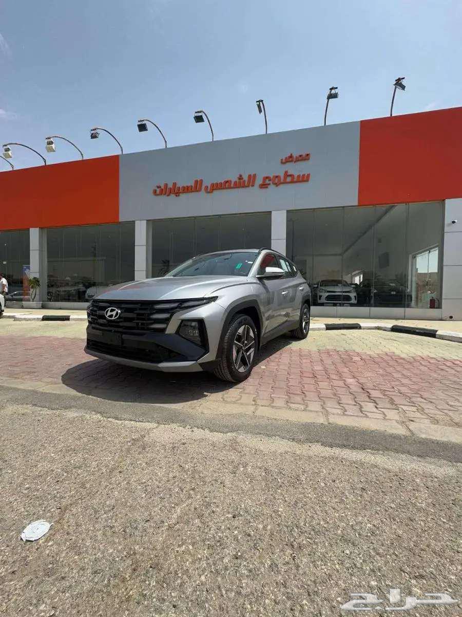 هونداي توسان سمارت 2025 بالنقد والتقسيط64242590711297110