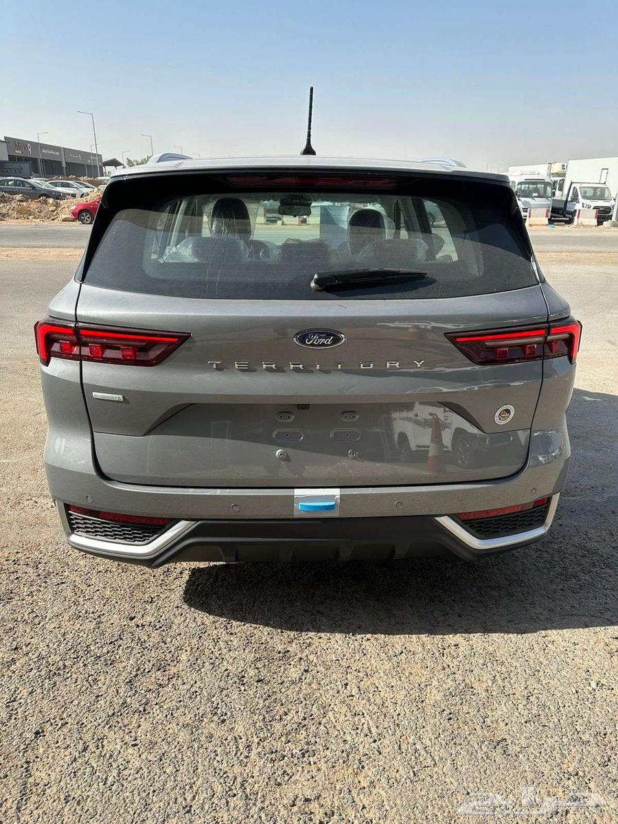 فورد تيريتوري ترند 202564243455644291113