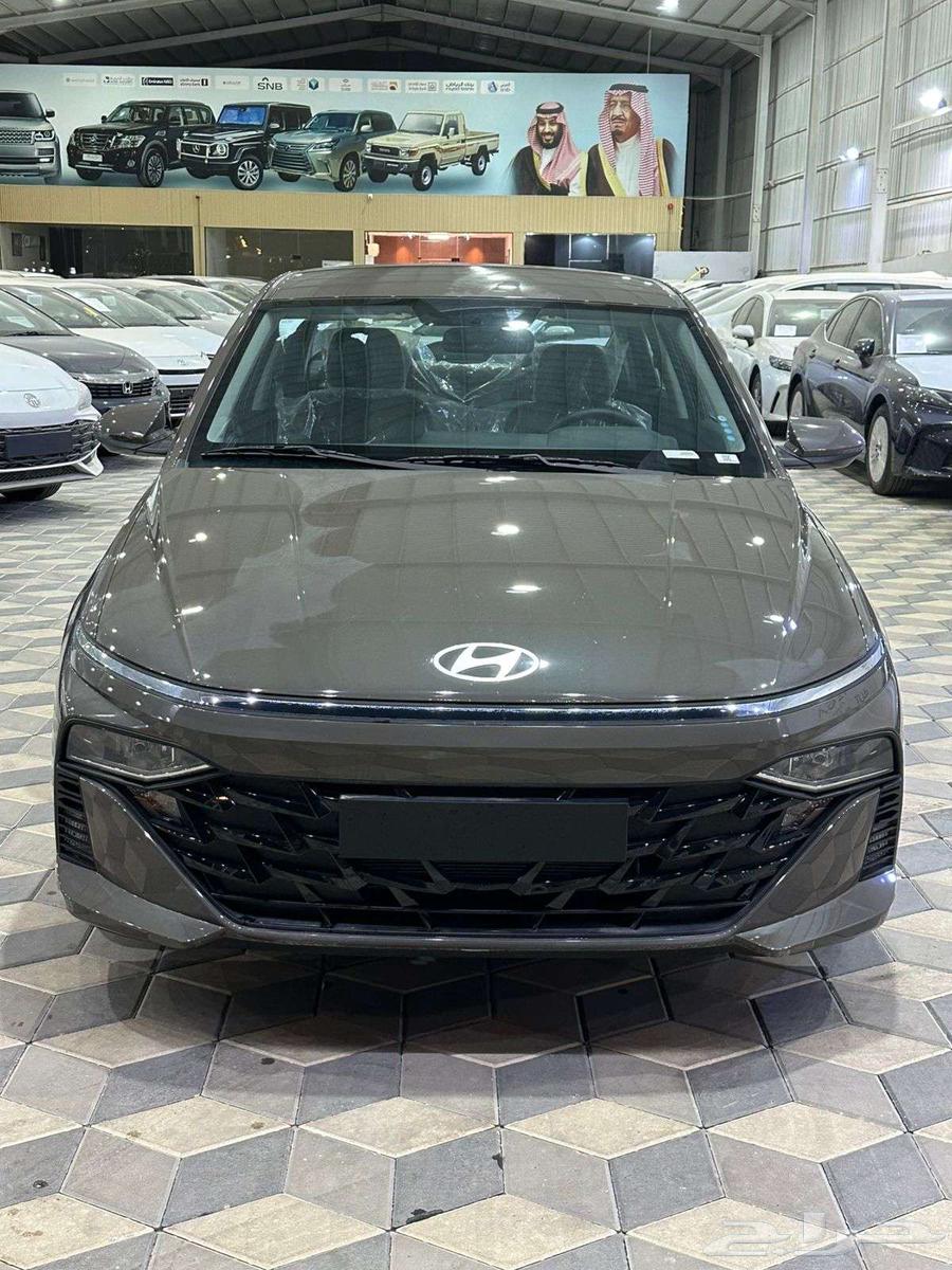 هيونداي اكسنت فليت 202564243475685123110