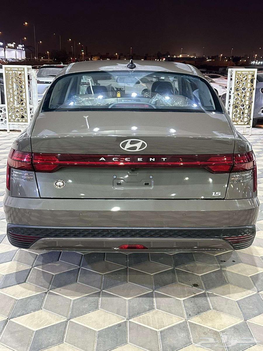 هيونداي اكسنت فليت 202564243475685123113