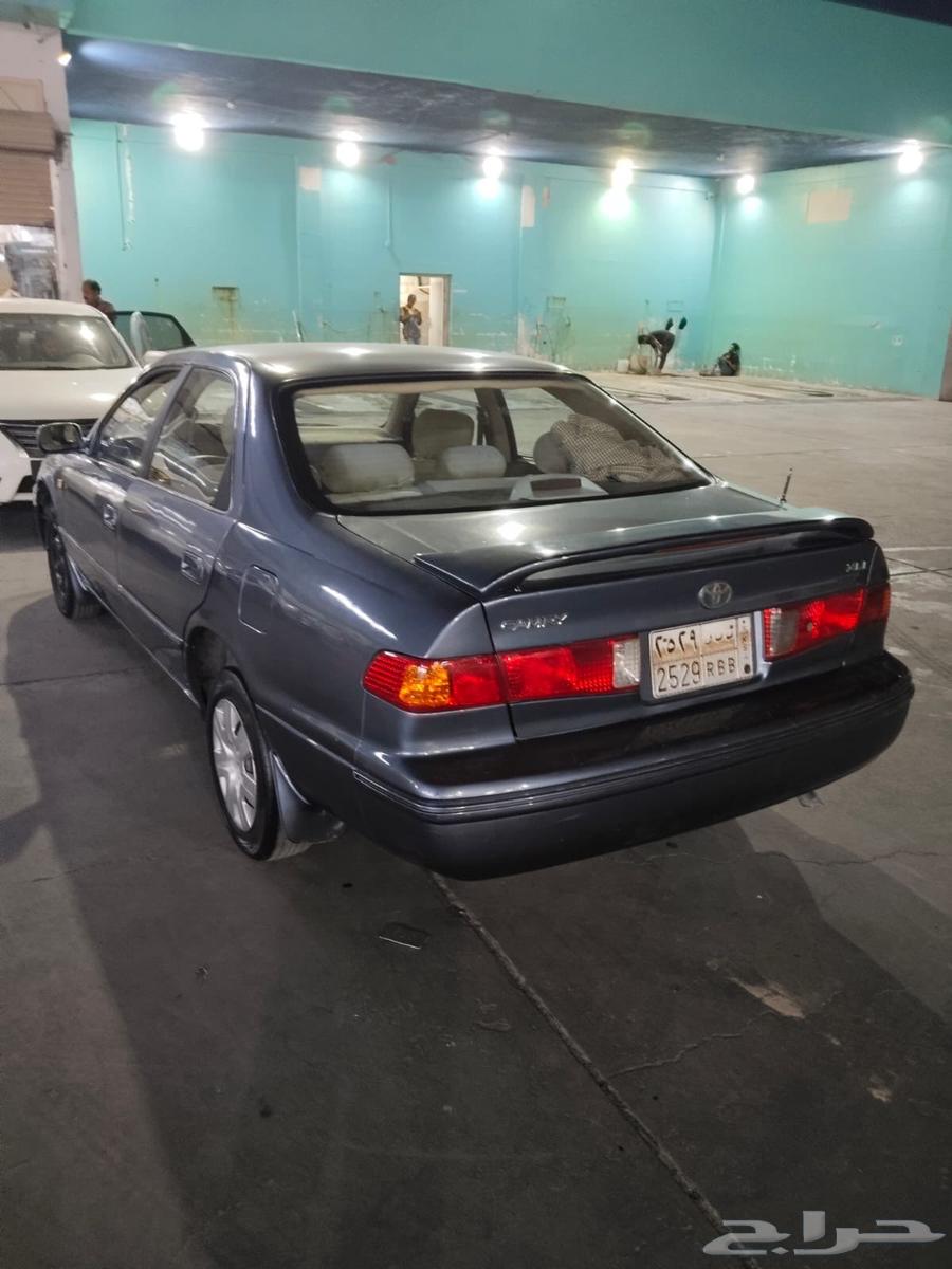 كامري 2001 للبيع64244034344066110