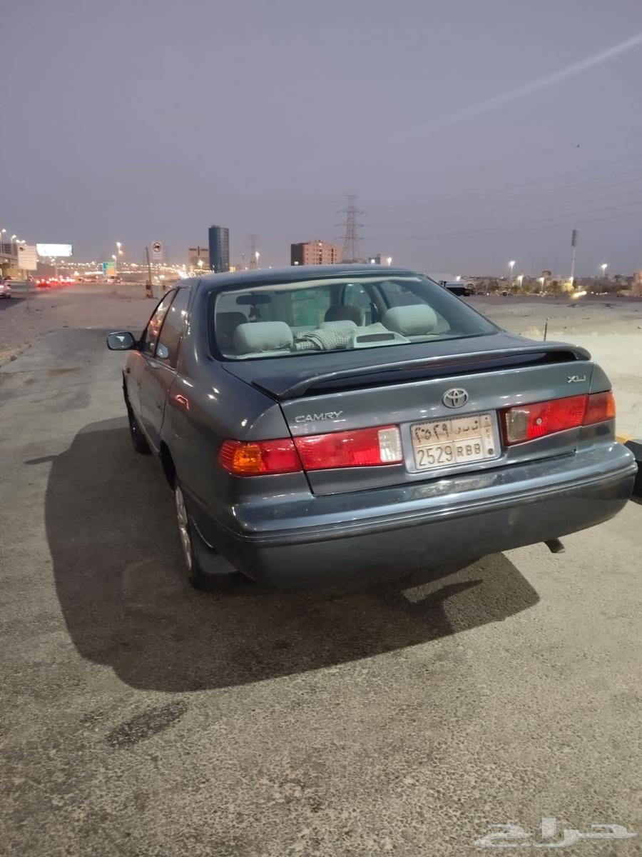 كامري 2001 للبيع64244034344066113