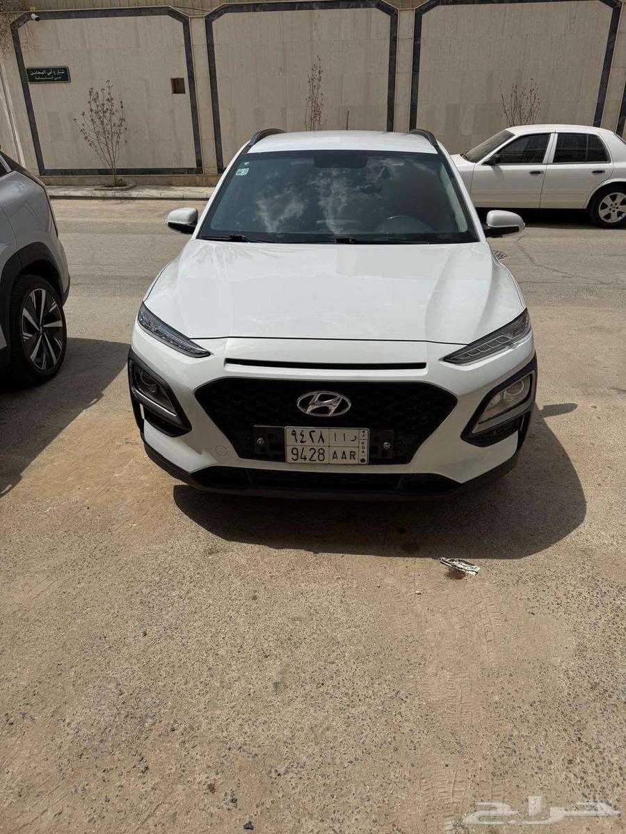 هونداي كونا 2018 (ديزل) فل كامل64244193560835110