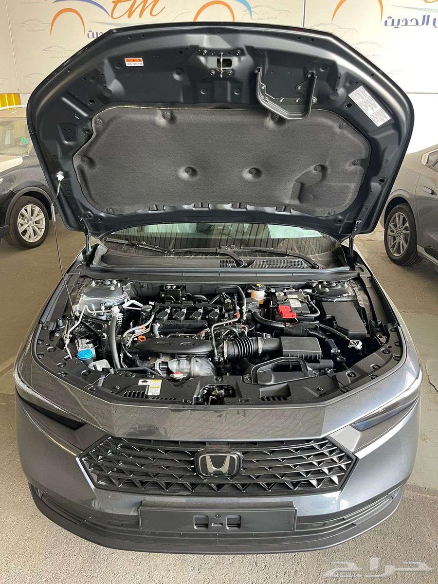 هوندا اكورد .2024 2025 كاش وتأجير منتهي بالتمليك64244193472385113