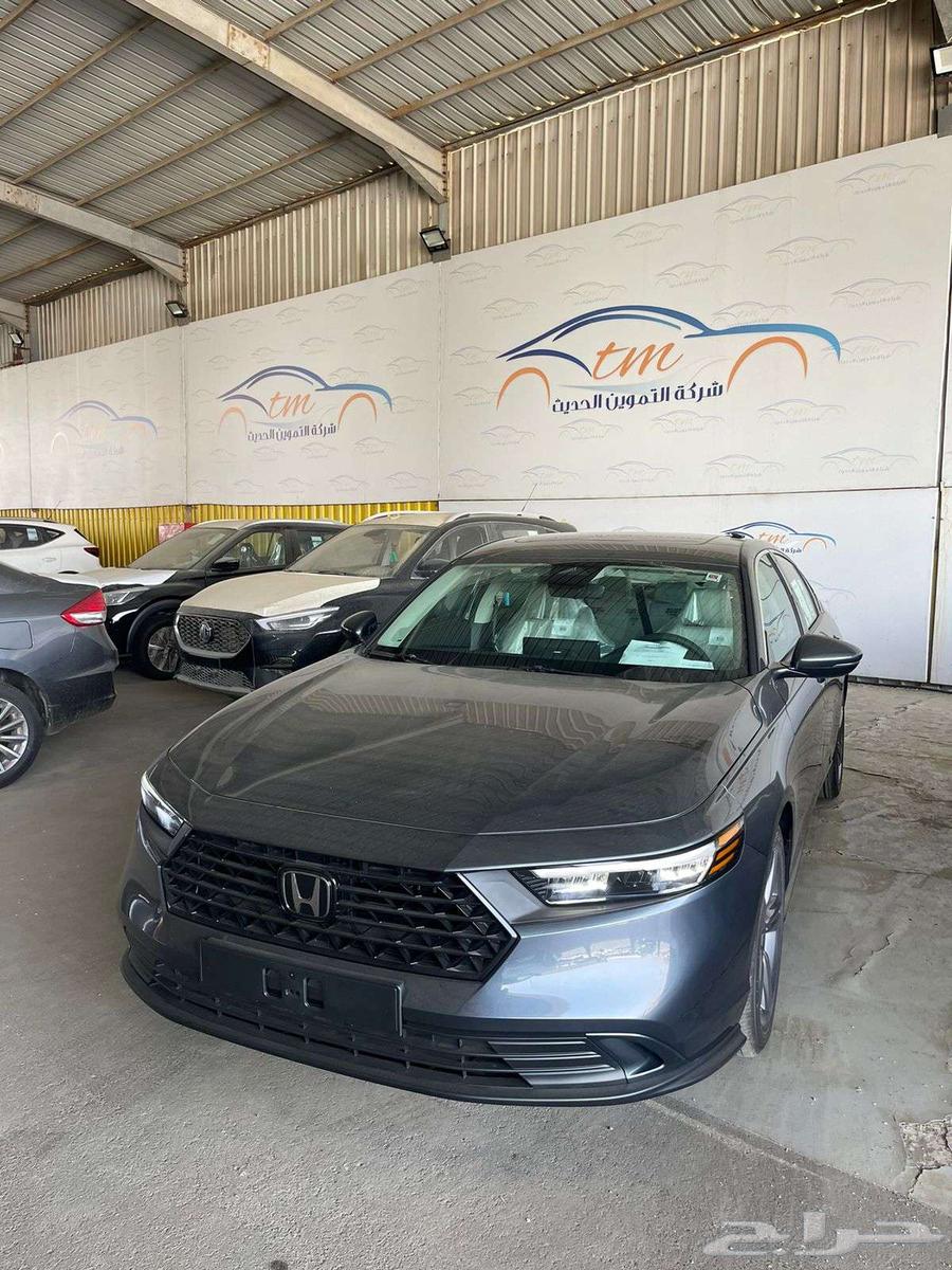 هوندا اكورد .2024 2025 كاش وتأجير منتهي بالتمليك64244193472385110