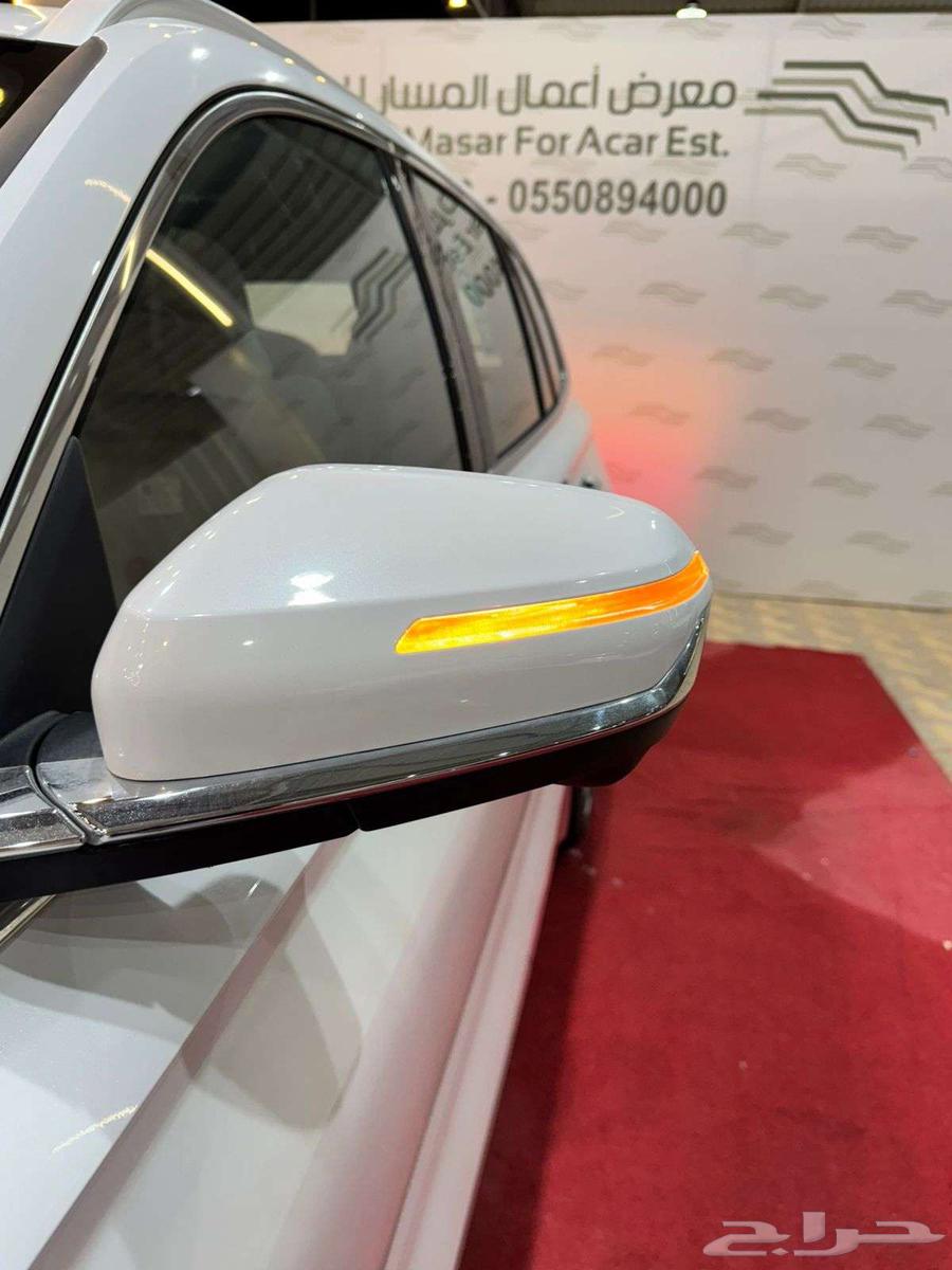 جيلي مونجارو فل كامل موديل 2024 - كاش واقساط64244351215617113