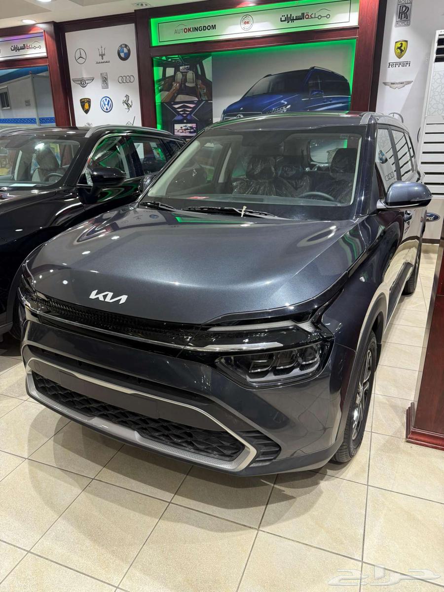 كيا كارينز نص فل GLS 2025 بالنقد والتقسيط64244550396930110