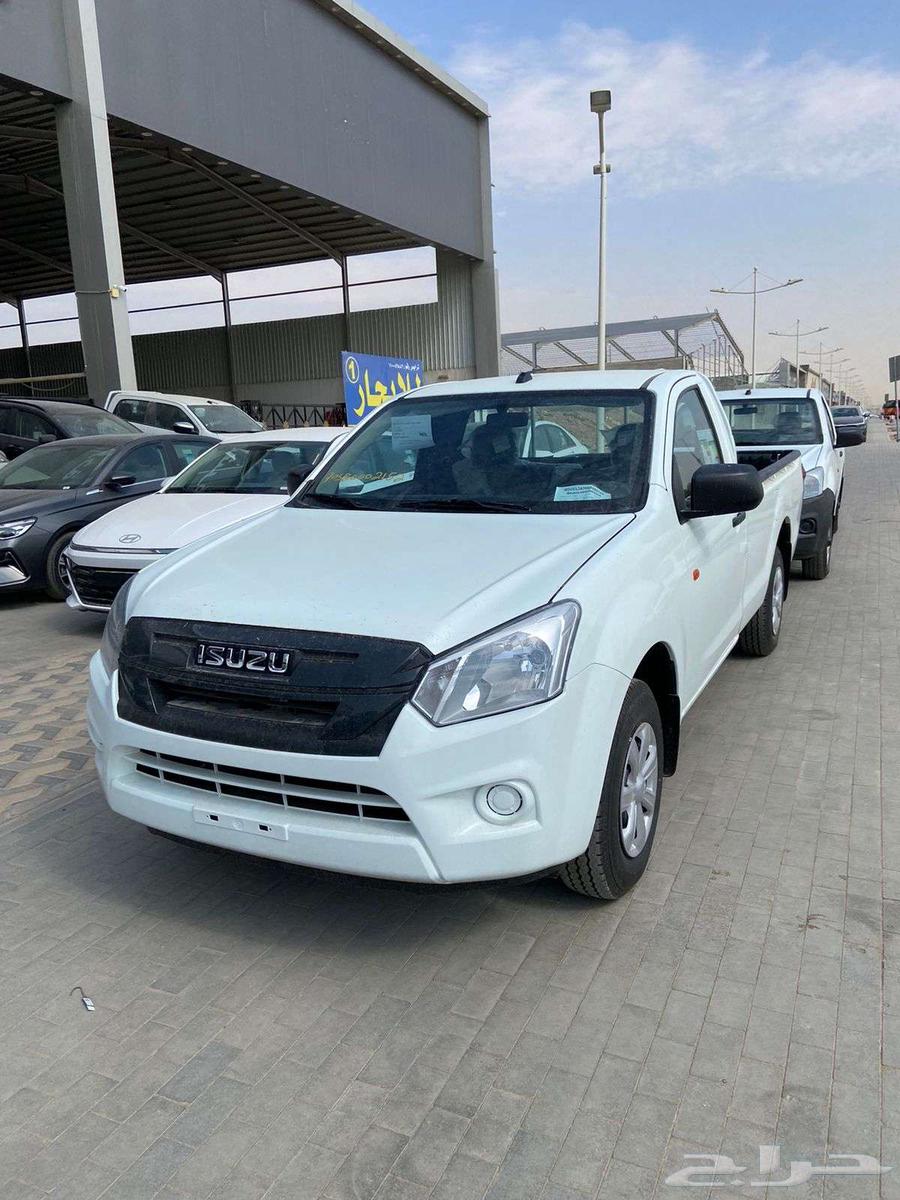Isuzu D-Max Standard Cabin Model 2025 Lowest Price in Market64245046606467110