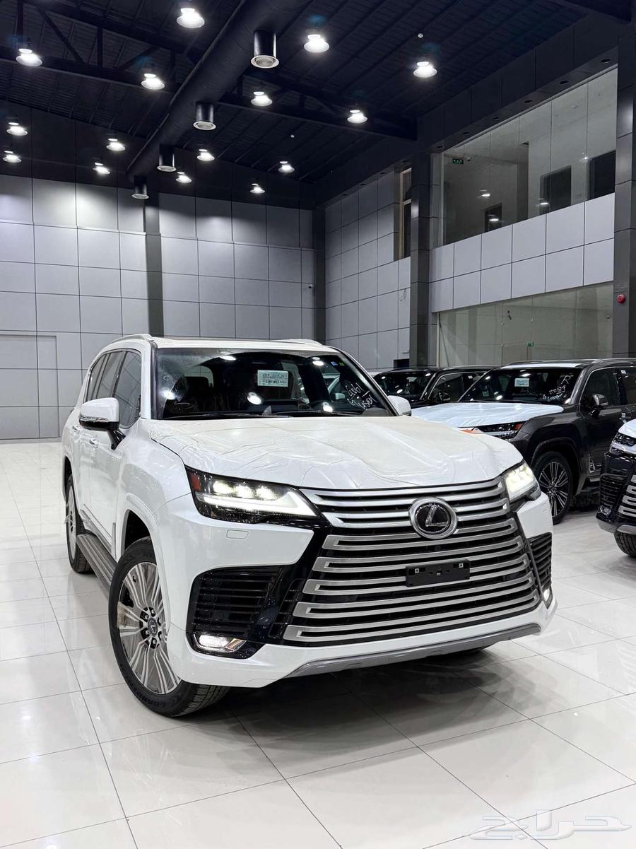 لكزس ( LX 600 BB ) موديل 2025 أقل الأسعار64239329119490113