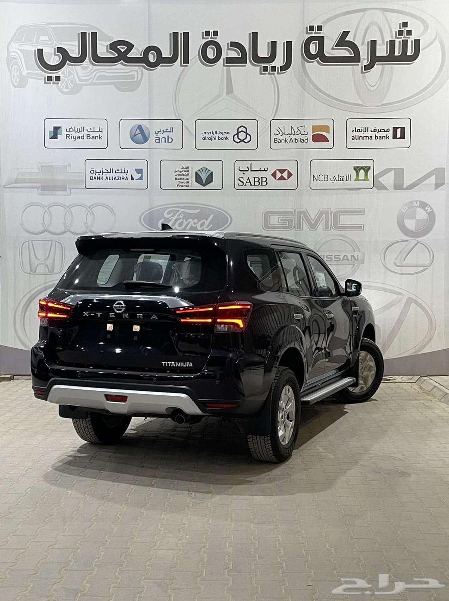 عرض خاص نيسان اكستيرا تيتانيوم دبل 2024 كاش واقساط64237459064579112