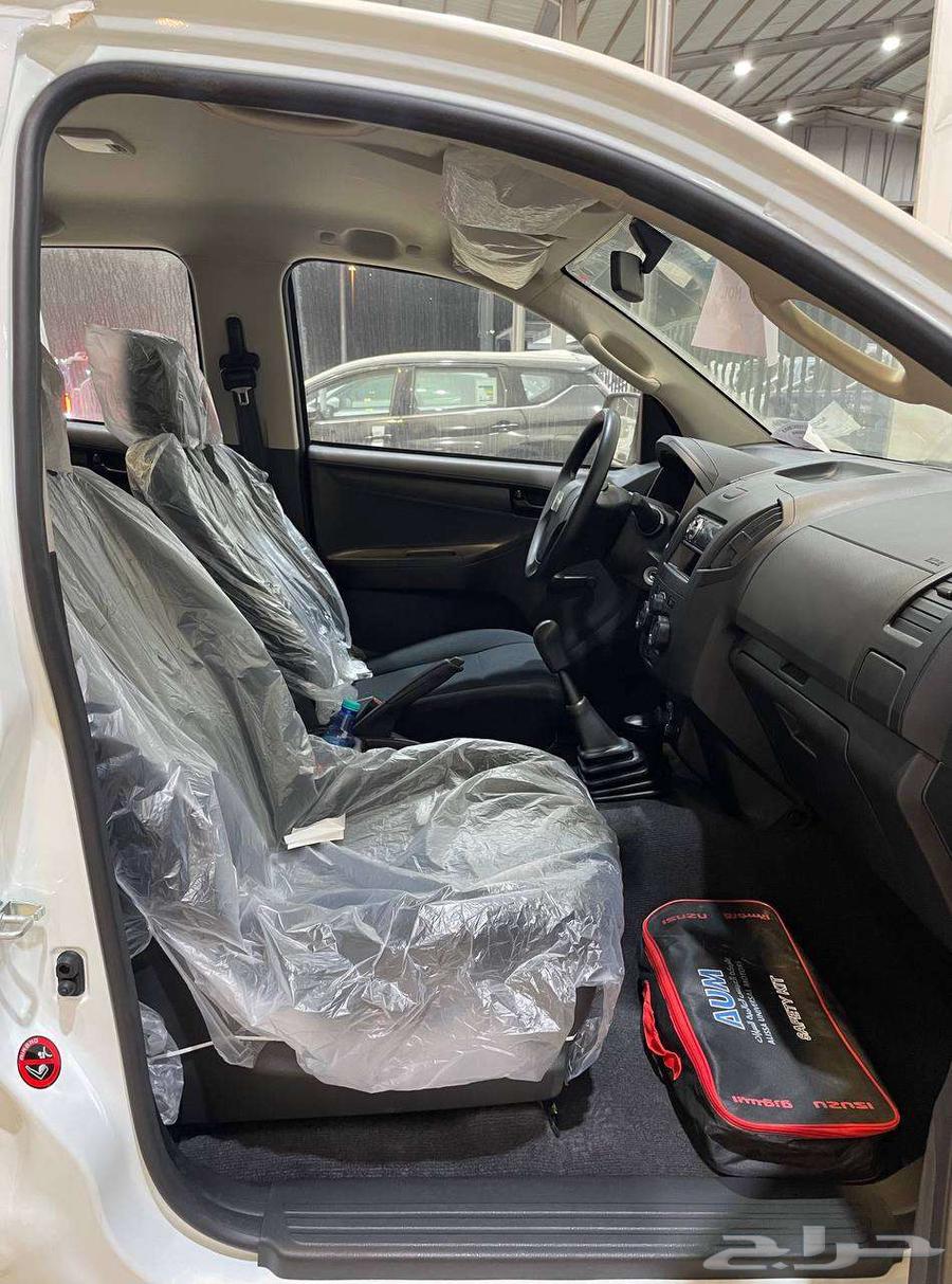 ايسوزو ديماكس غمارتين دبل 150حصان زجاج عادي 202564235733052291114