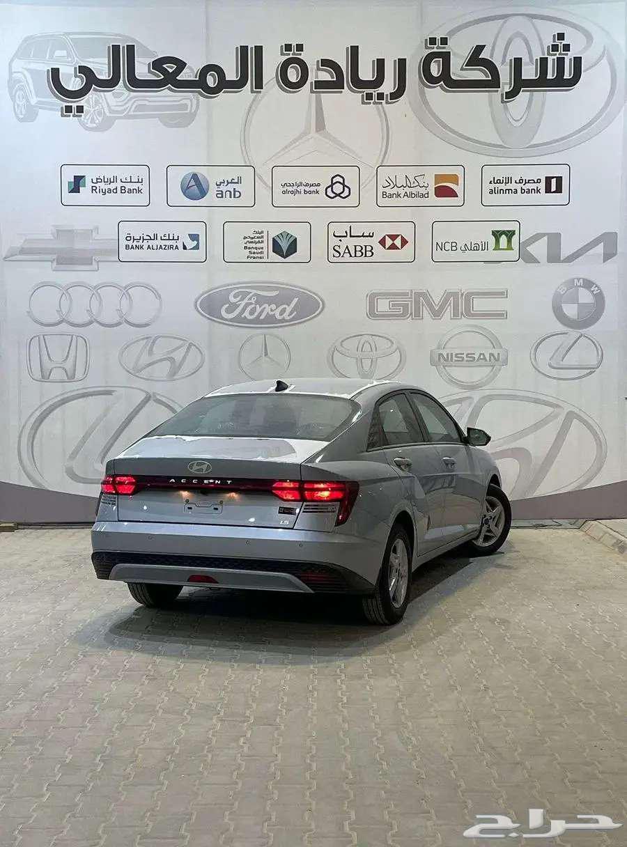 هيونداي اكسنت 1.5 فليت 2025 كاش واقساط بنوك64254201904258112