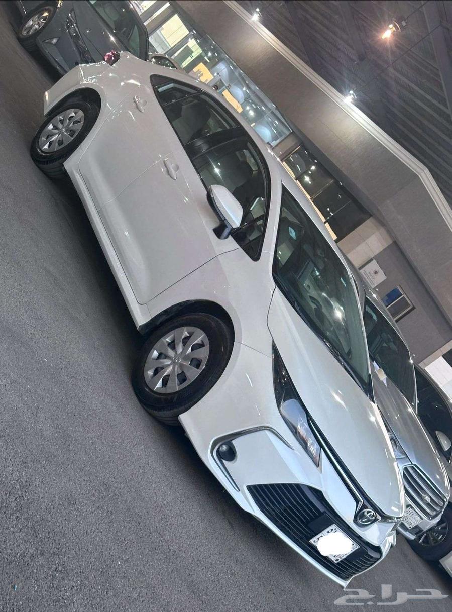 تويوتا كورولا 2023 عرض خاص ب 45 الف64249993752578111