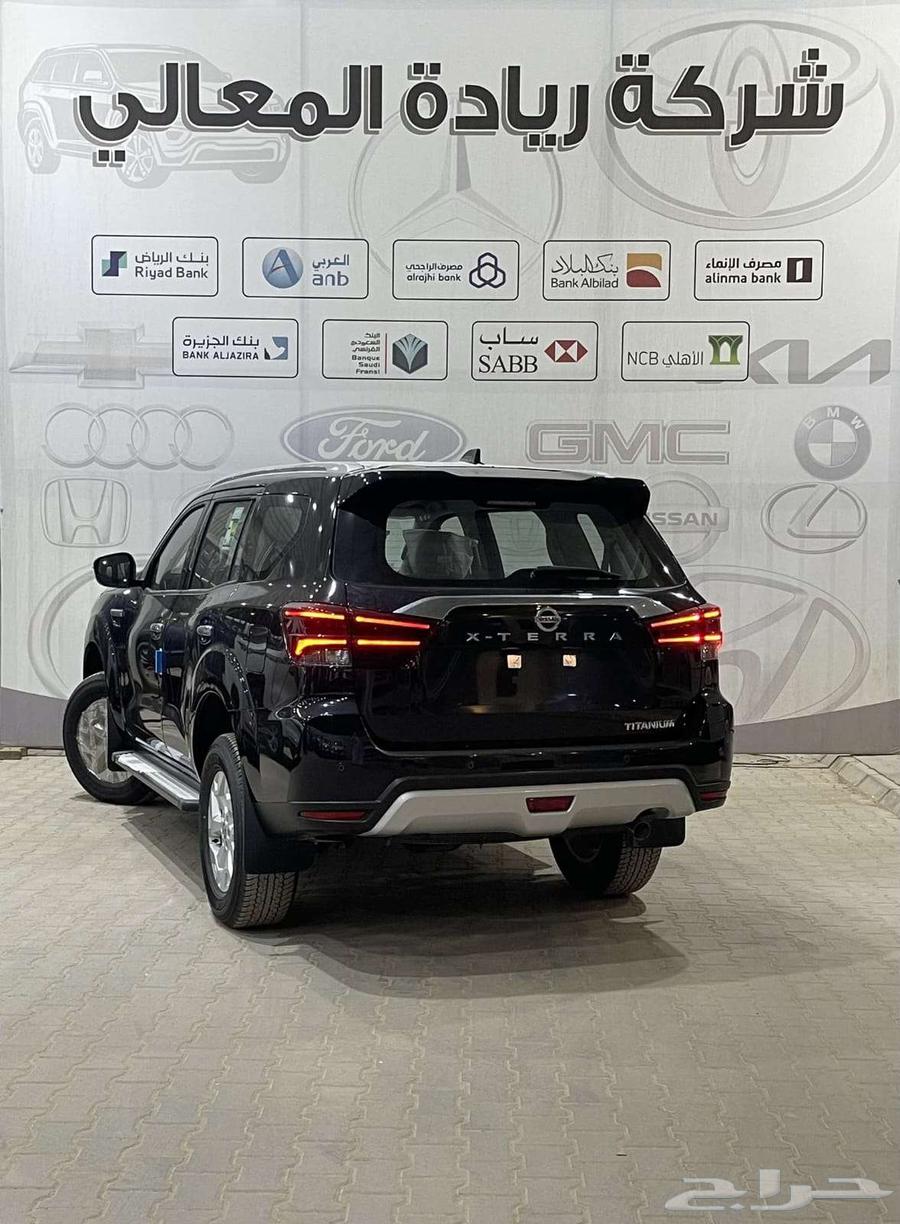 عرض خاص نيسان اكستيرا تيتانيوم دبل 2024 كاش واقساط64237459064579113
