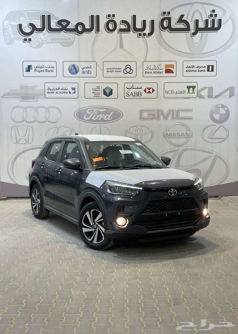 تويوتا رايز 202464237651266306111