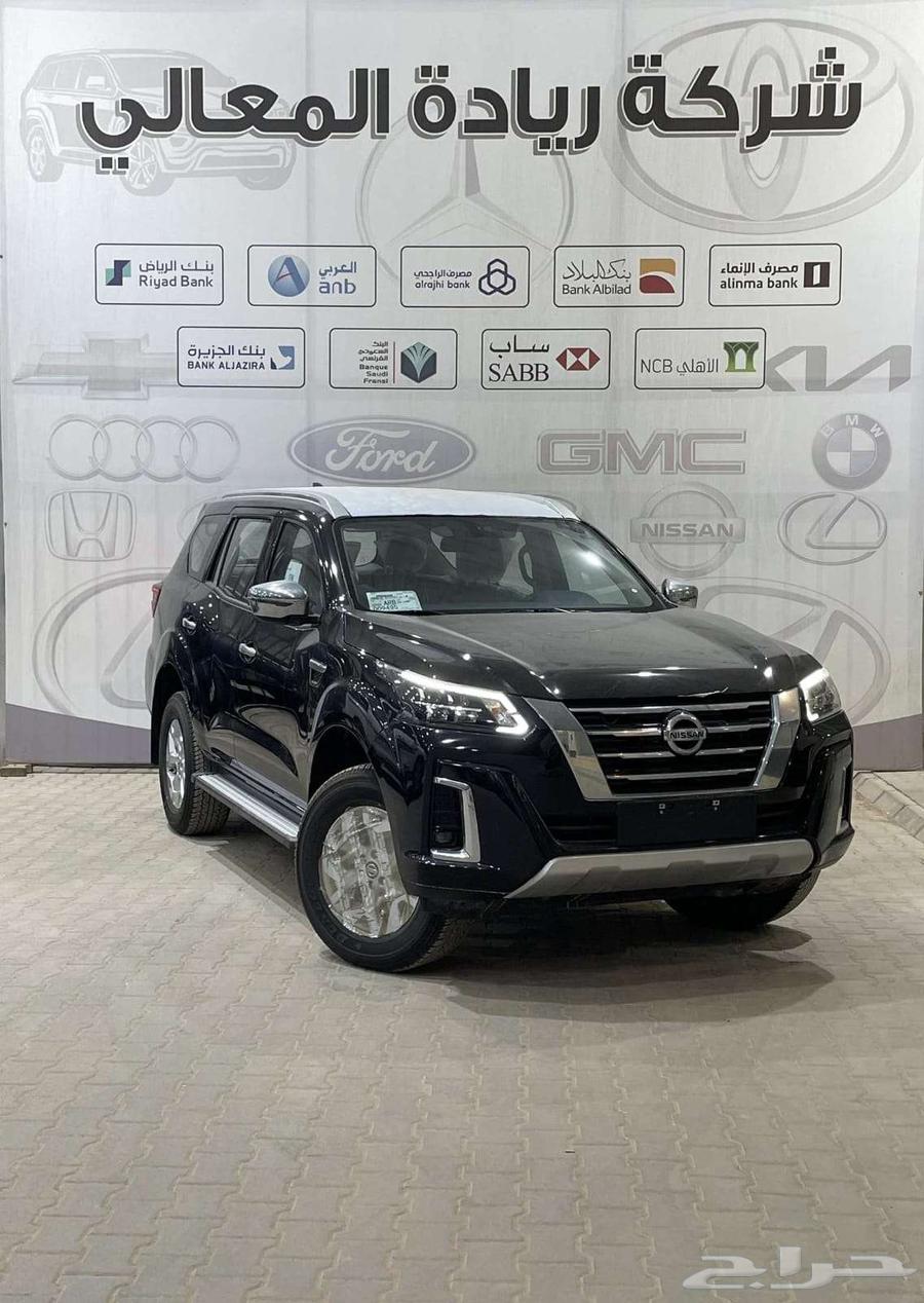 عرض خاص نيسان اكستيرا تيتانيوم دبل 2024 كاش واقساط64237459064579110