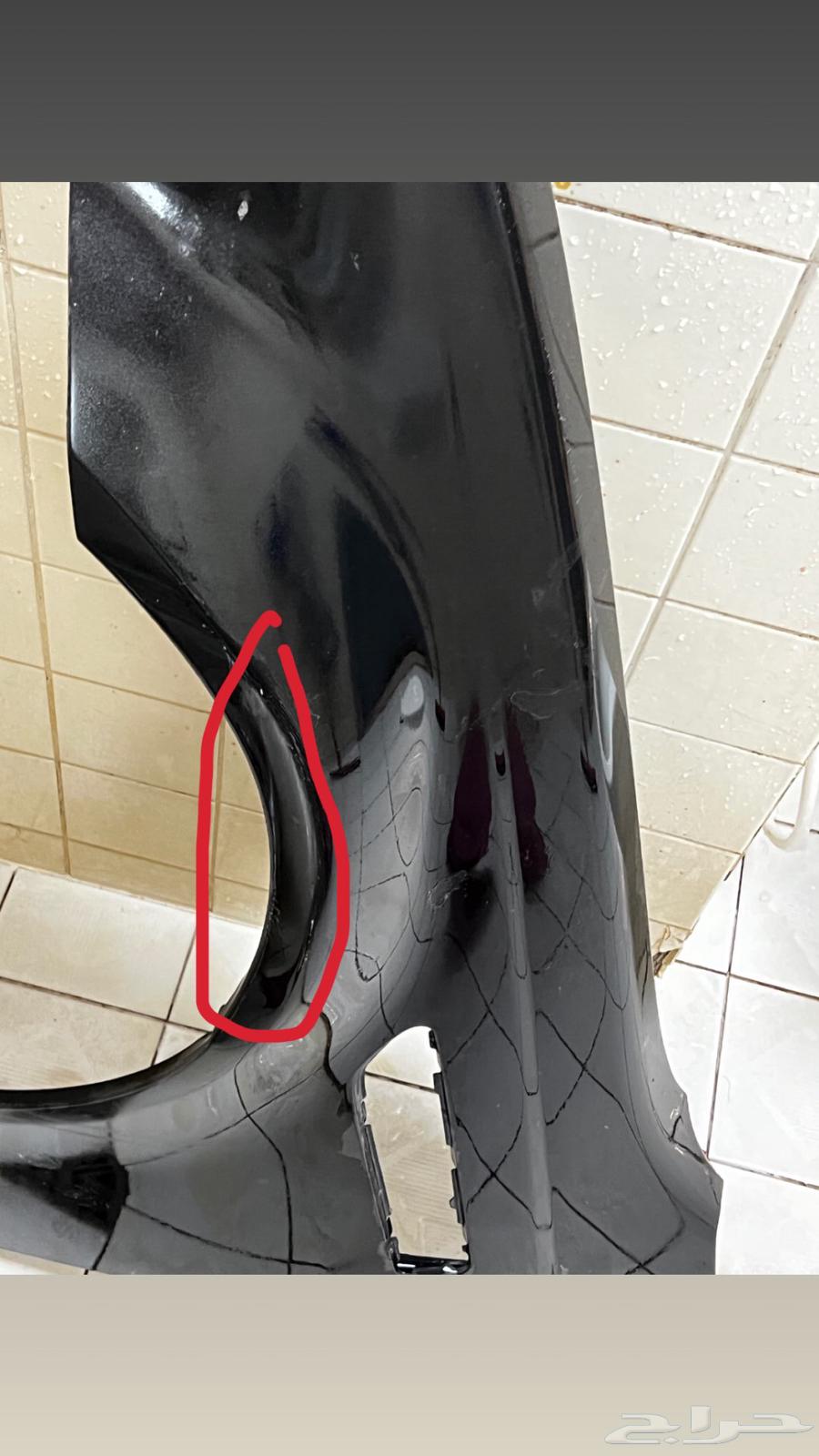 Black left fender for Caprice from 7 to 16 for 15064245597670274111