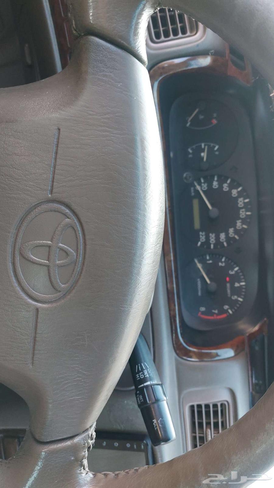 سيارة كامري للبيع 2002 الطائف64246413576323112