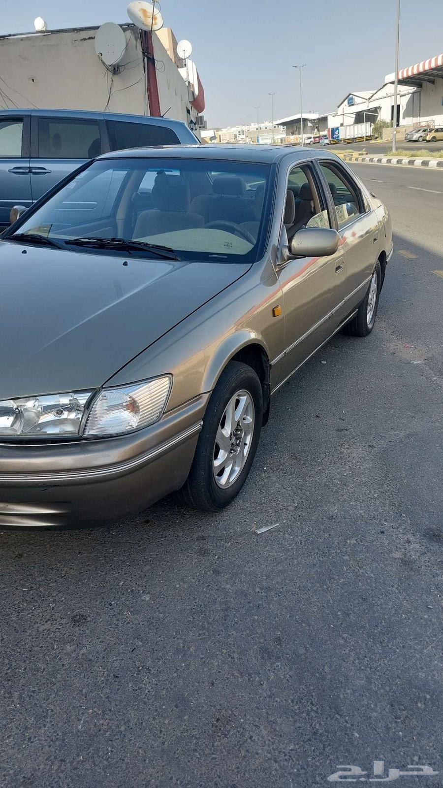 سيارة كامري للبيع 2002 الطائف64246413576323114