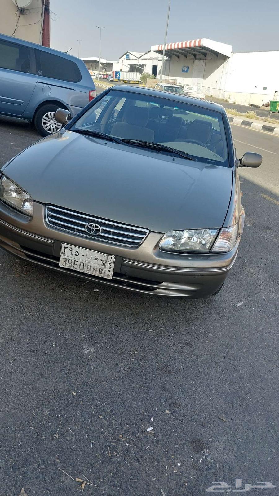 سيارة كامري للبيع 2002 الطائف64246413576323113