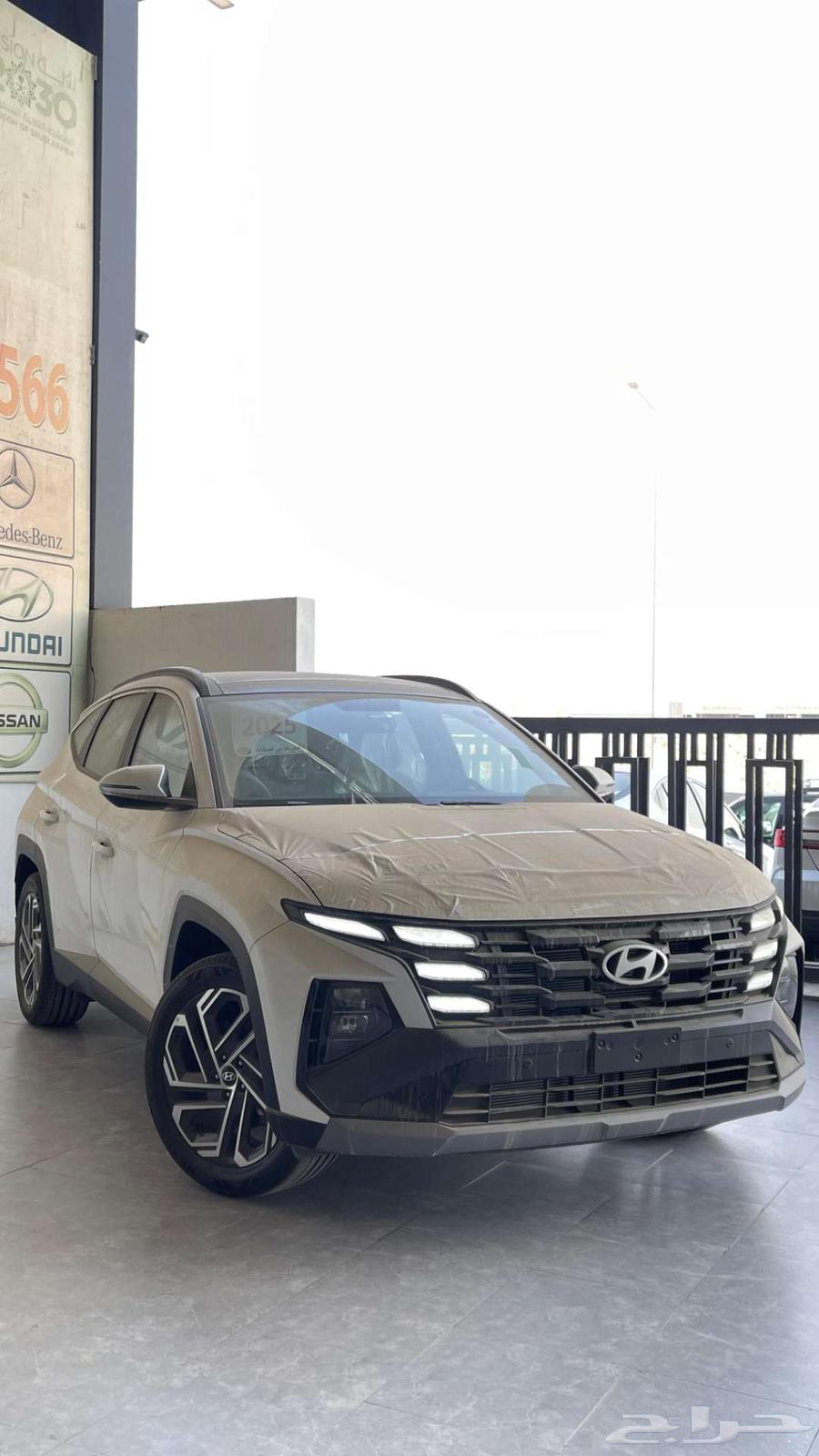 هيونداى توسان 2.0 كمفورت 2025 كاش واقساط64246606649475112