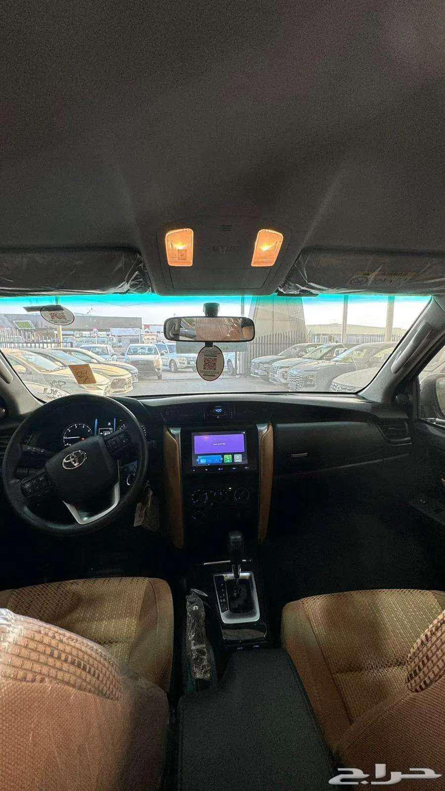 تويوتا فورشنر بنزين GX2 بنزين بدون دبل 202564247871822722114