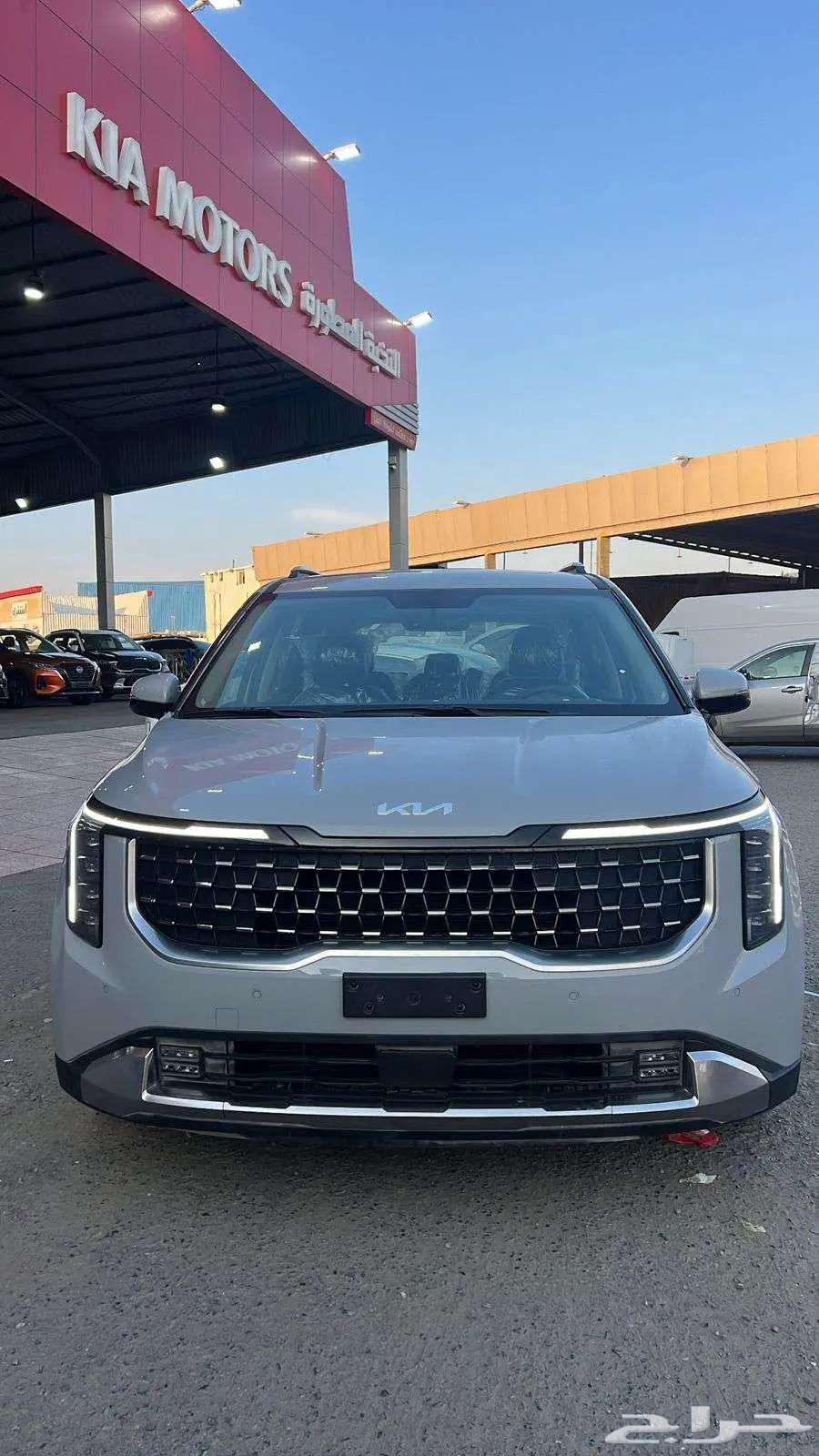 كيا كرنفال 2025نص فل كاش وتاجير منتهى بالتمليك64248045144706110