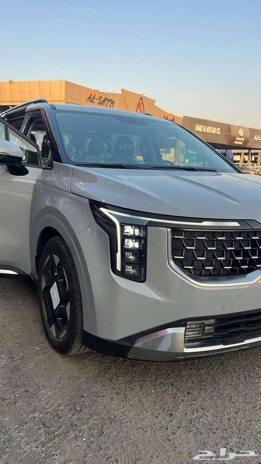 كيا كرنفال 2025نص فل كاش وتاجير منتهى بالتمليك64248045144706111