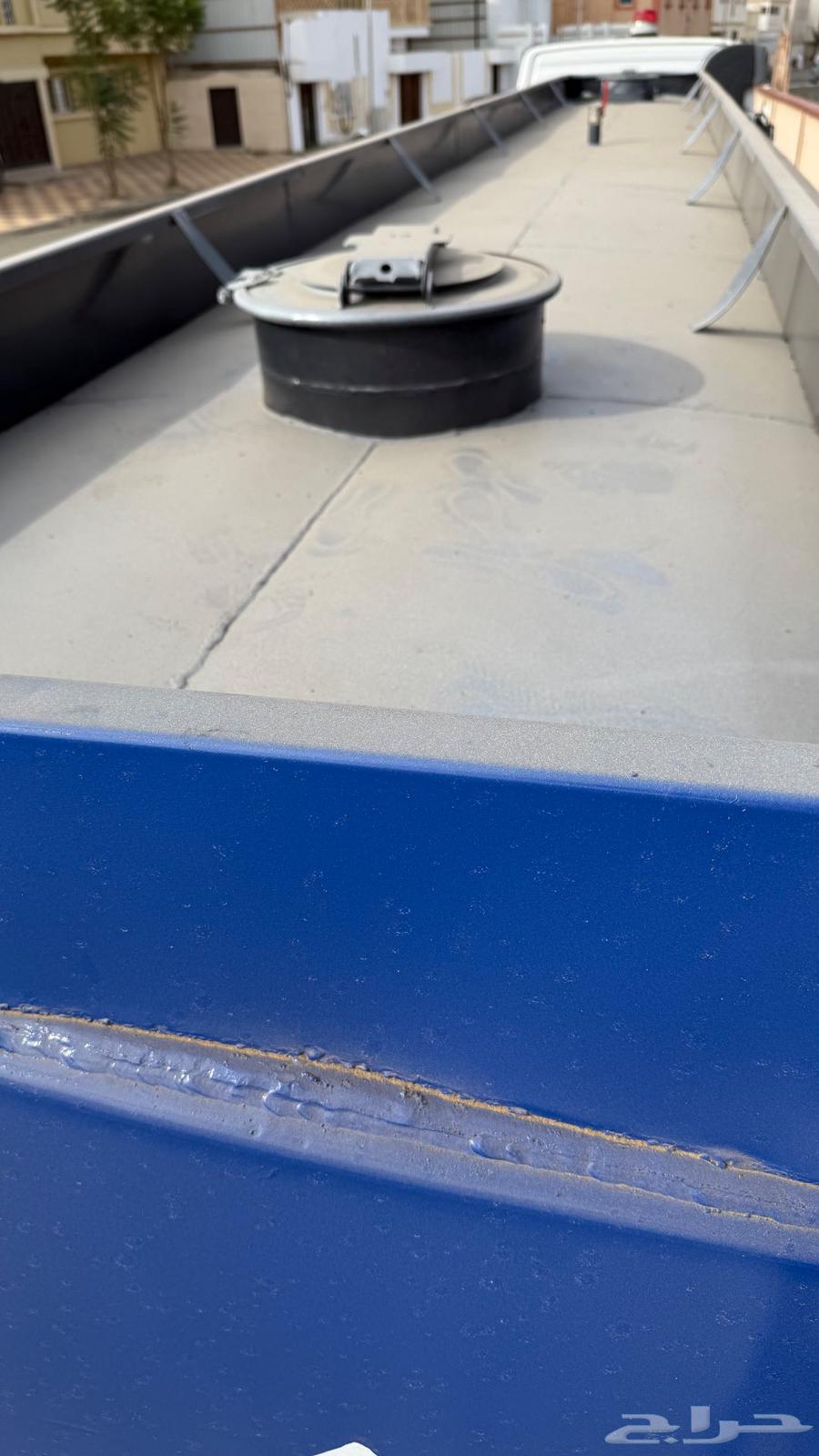 تانكي ماء 30 طن جديد64250711311619114