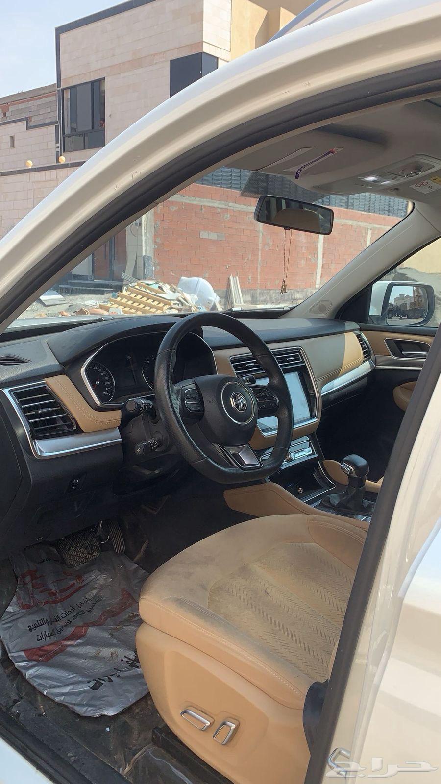 ام جي ار اكس 8 مفحوص مجدد64251202500225113