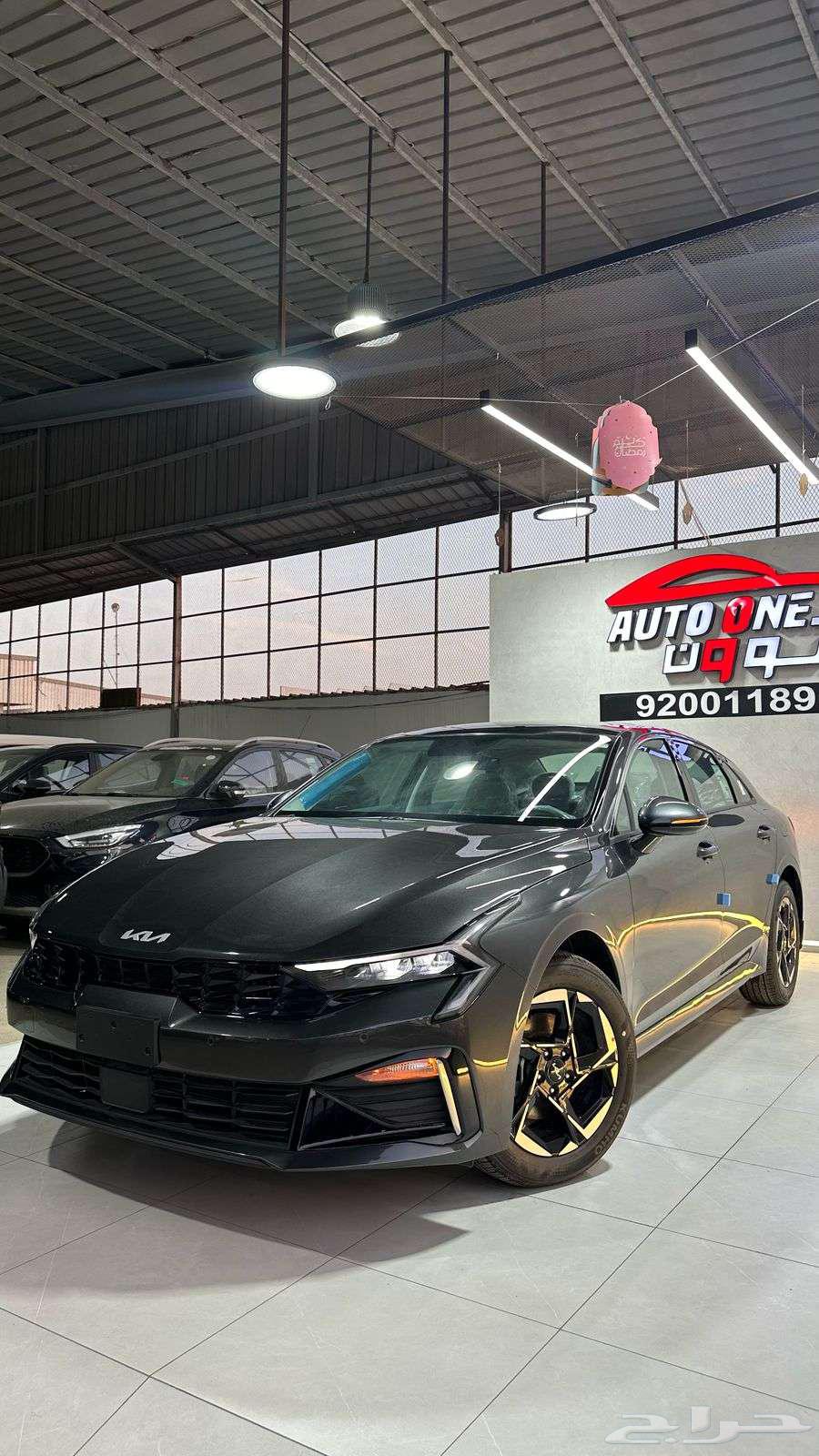 كيا K5 ستاندر مطور بانوراما 2025 كاش واقساط64251501560707113