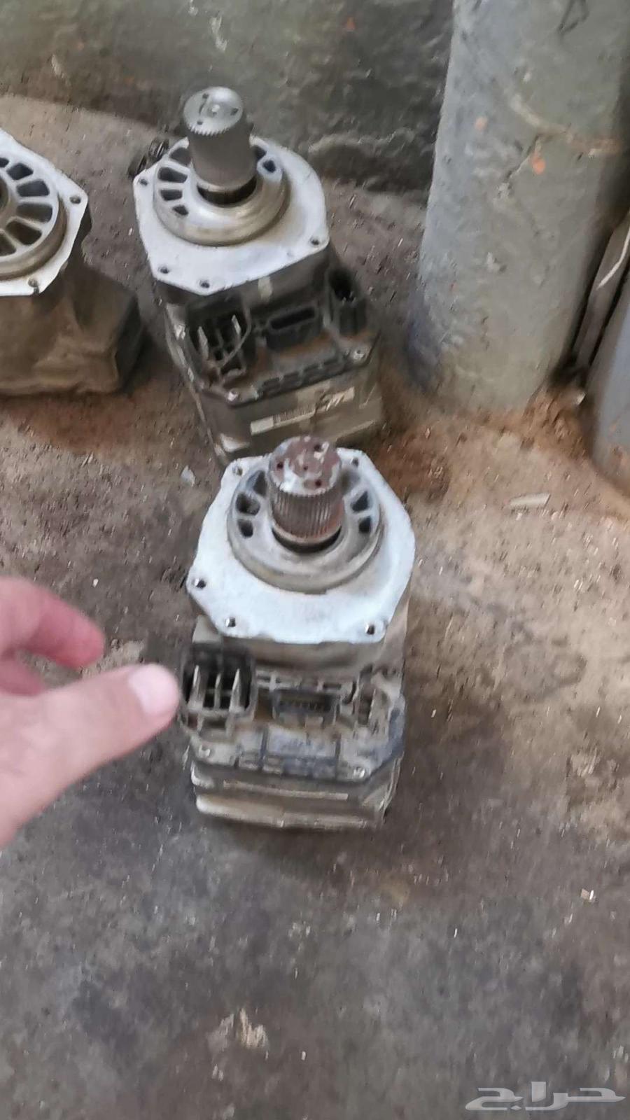 اصلاح دودة دركسيون كهربائية توروس اكسبلور فليكس64252271819777112