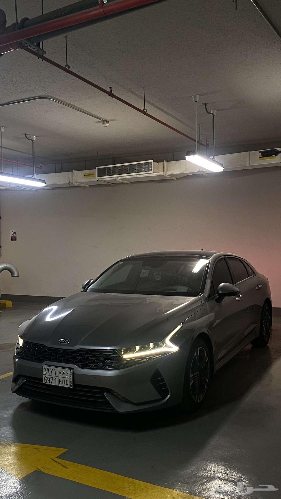 Kia K5 full option top model64252271481089112