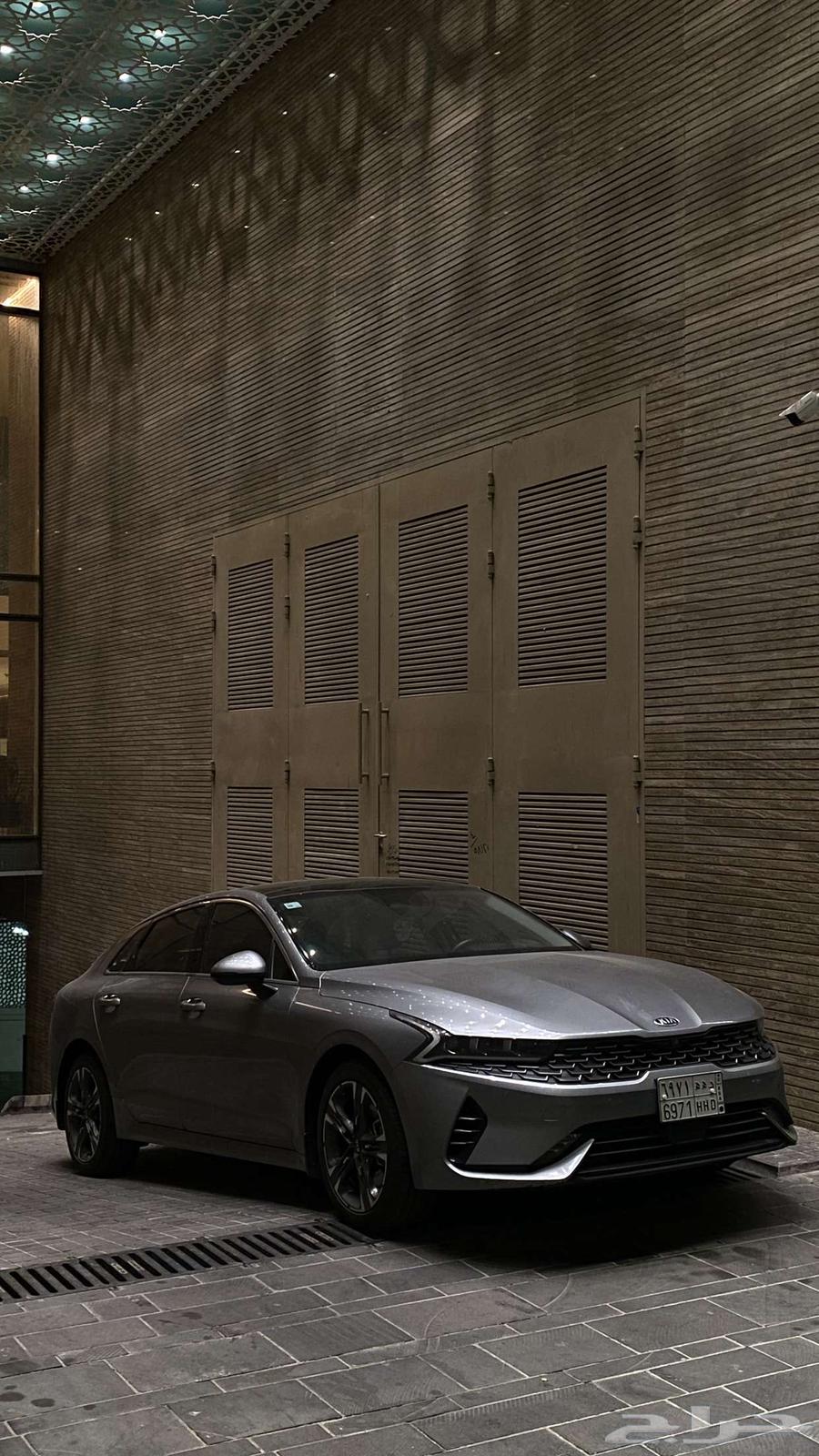 Kia K5 full option top model64252271481089113